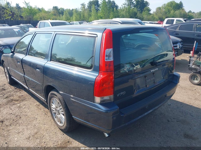 Продаж на аукціоні авто 2005 Volvo V70 2.4, vin: YV1SW640752511330, номер лоту: 45111923