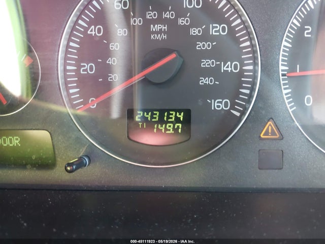 Продаж на аукціоні авто 2005 Volvo V70 2.4, vin: YV1SW640752511330, номер лоту: 45111923