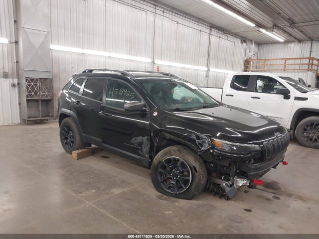 Aukcja sprzedaży 2020 Jeep Cherokee Trailhawk 4x4, vin: 1C4PJMBXXLD646284, numer aukcji: 45111925