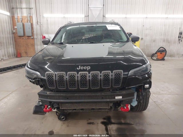 Aukcja sprzedaży 2020 Jeep Cherokee Trailhawk 4x4, vin: 1C4PJMBXXLD646284, numer aukcji: 45111925