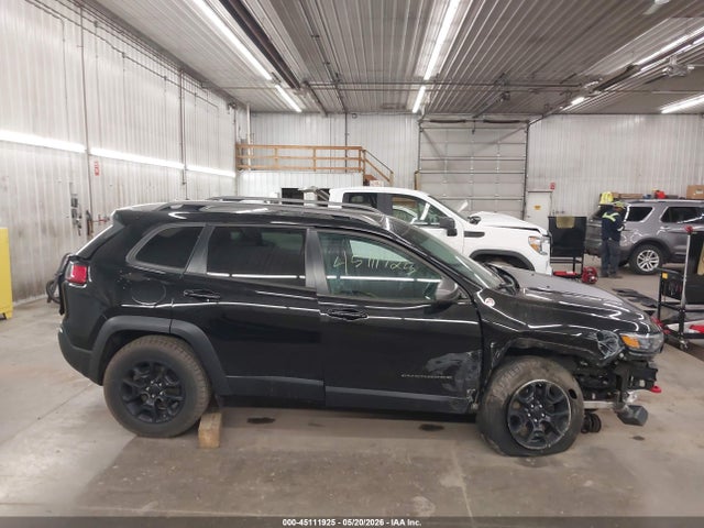 Aukcja sprzedaży 2020 Jeep Cherokee Trailhawk 4x4, vin: 1C4PJMBXXLD646284, numer aukcji: 45111925