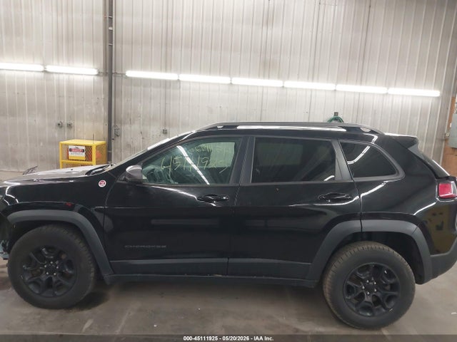 Aukcja sprzedaży 2020 Jeep Cherokee Trailhawk 4x4, vin: 1C4PJMBXXLD646284, numer aukcji: 45111925