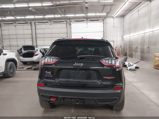 Aukcja sprzedaży 2020 Jeep Cherokee Trailhawk 4x4, vin: 1C4PJMBXXLD646284, numer aukcji: 45111925