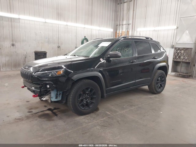 Aukcja sprzedaży 2020 Jeep Cherokee Trailhawk 4x4, vin: 1C4PJMBXXLD646284, numer aukcji: 45111925