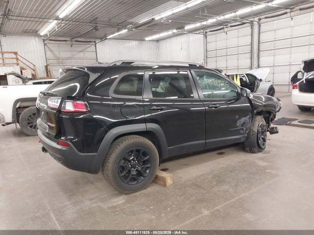 Aukcja sprzedaży 2020 Jeep Cherokee Trailhawk 4x4, vin: 1C4PJMBXXLD646284, numer aukcji: 45111925