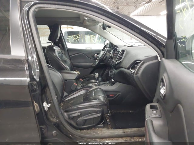 Aukcja sprzedaży 2020 Jeep Cherokee Trailhawk 4x4, vin: 1C4PJMBXXLD646284, numer aukcji: 45111925