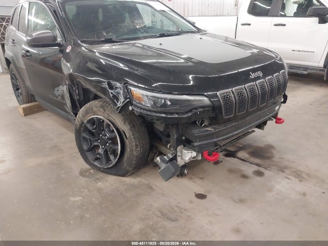 Aukcja sprzedaży 2020 Jeep Cherokee Trailhawk 4x4, vin: 1C4PJMBXXLD646284, numer aukcji: 45111925