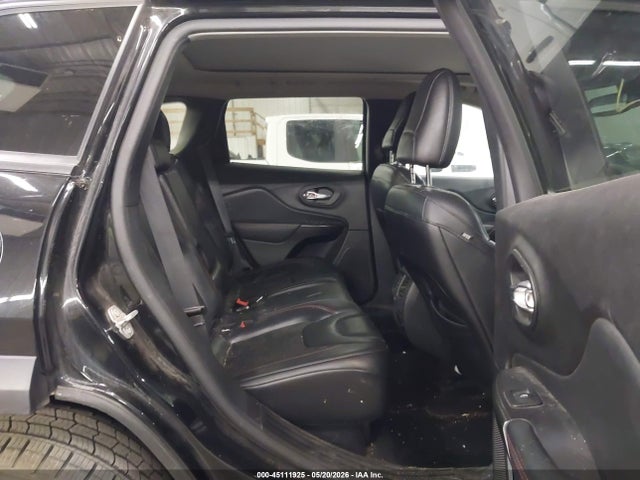 Aukcja sprzedaży 2020 Jeep Cherokee Trailhawk 4x4, vin: 1C4PJMBXXLD646284, numer aukcji: 45111925