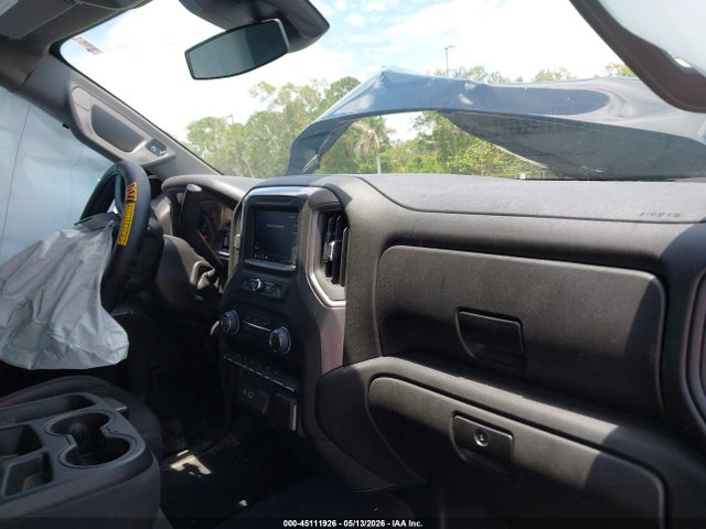 Продажа на аукционе авто 2025 Chevrolet Silverado 1500 2wd  Short Bed Custom, vin: 1GCPABEK3SZ336600, номер лота: 45111926