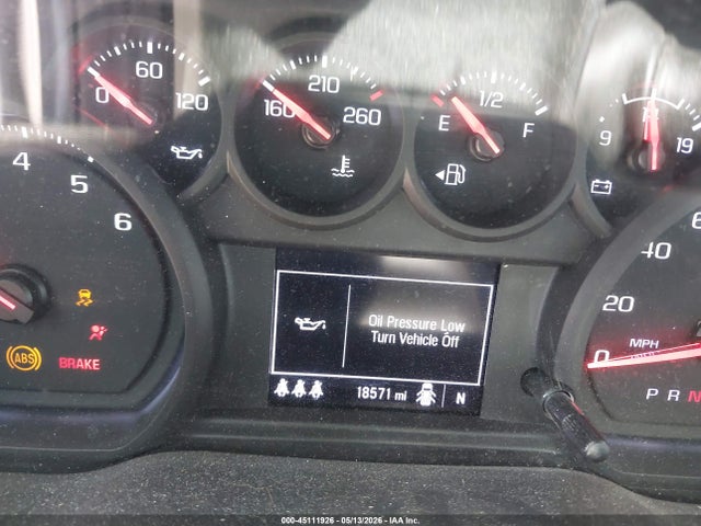 Продажа на аукционе авто 2025 Chevrolet Silverado 1500 2wd  Short Bed Custom, vin: 1GCPABEK3SZ336600, номер лота: 45111926