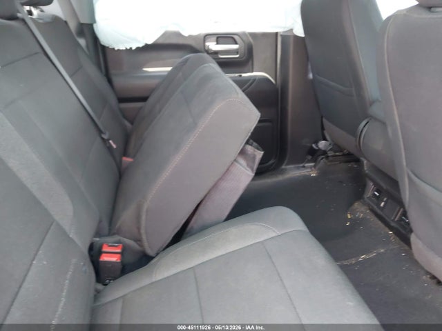 Продажа на аукционе авто 2025 Chevrolet Silverado 1500 2wd  Short Bed Custom, vin: 1GCPABEK3SZ336600, номер лота: 45111926