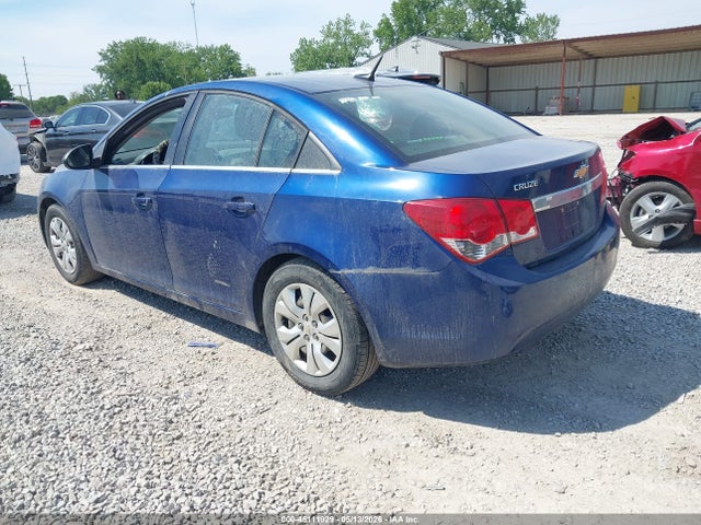 Aukcja sprzedaży 2012 Chevrolet Cruze Ls, vin: 1G1PC5SHXC7389286, numer aukcji: 45111929
