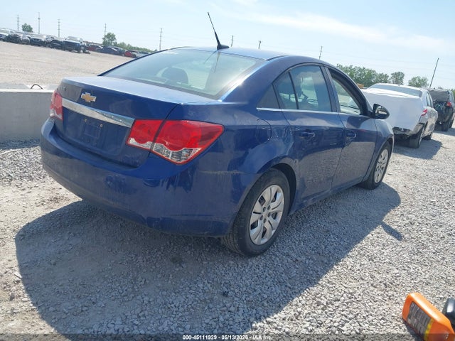 Aukcja sprzedaży 2012 Chevrolet Cruze Ls, vin: 1G1PC5SHXC7389286, numer aukcji: 45111929