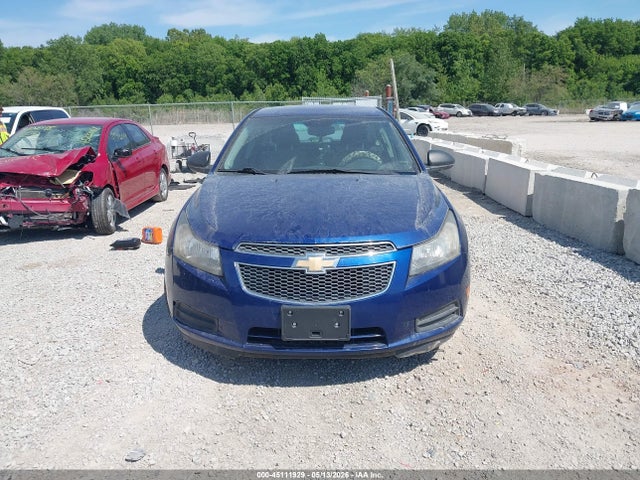 Aukcja sprzedaży 2012 Chevrolet Cruze Ls, vin: 1G1PC5SHXC7389286, numer aukcji: 45111929
