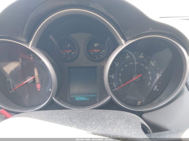 Aukcja sprzedaży 2012 Chevrolet Cruze Ls, vin: 1G1PC5SHXC7389286, numer aukcji: 45111929