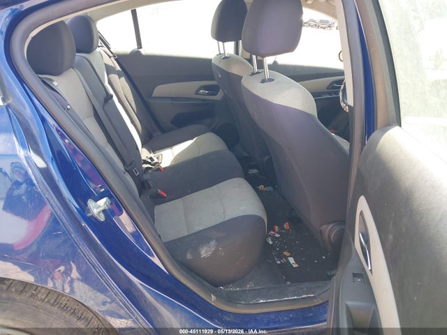 Aukcja sprzedaży 2012 Chevrolet Cruze Ls, vin: 1G1PC5SHXC7389286, numer aukcji: 45111929