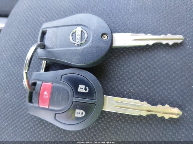 45111930 :رقم المزاد ، JN8AS5MV1AW101309 vin ، 2010 Nissan Rogue S مزاد بيع
