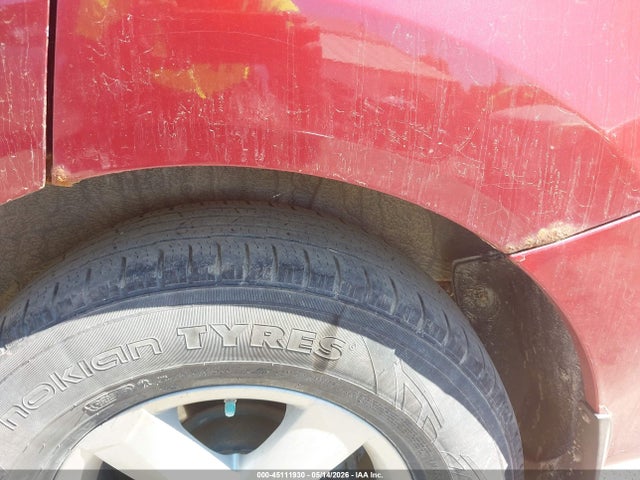 45111930 :رقم المزاد ، JN8AS5MV1AW101309 vin ، 2010 Nissan Rogue S مزاد بيع