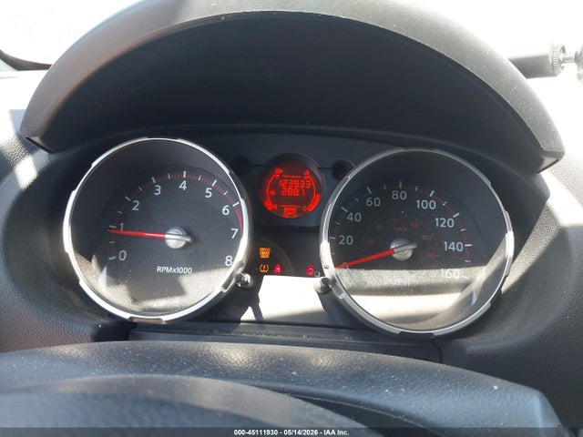 45111930 :رقم المزاد ، JN8AS5MV1AW101309 vin ، 2010 Nissan Rogue S مزاد بيع