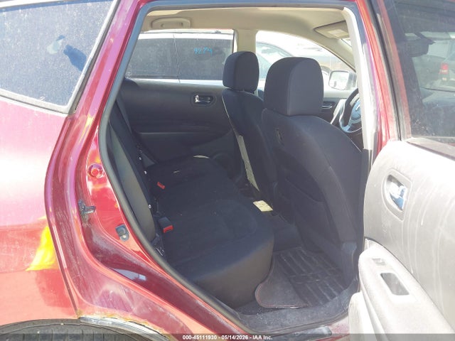 45111930 :رقم المزاد ، JN8AS5MV1AW101309 vin ، 2010 Nissan Rogue S مزاد بيع