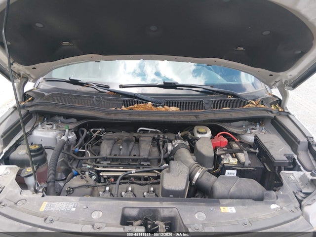 1FM5K7B89KGA64281 Ford Explorer