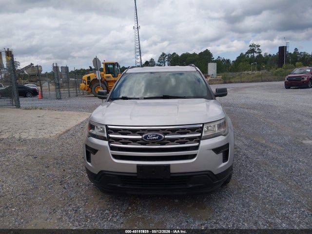 1FM5K7B89KGA64281 Ford Explorer