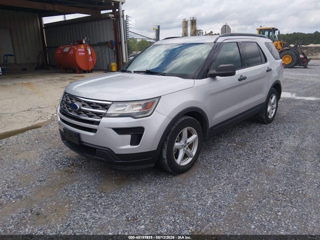 1FM5K7B89KGA64281 Ford Explorer
