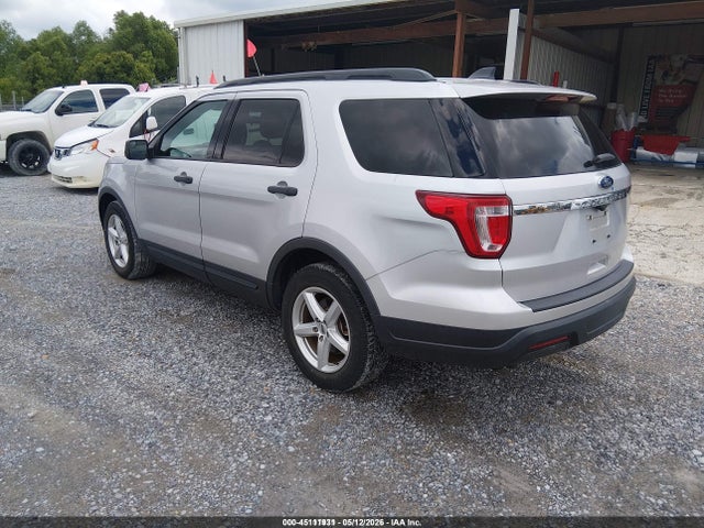 1FM5K7B89KGA64281 Ford Explorer