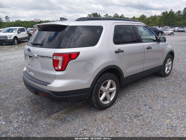 1FM5K7B89KGA64281 Ford Explorer
