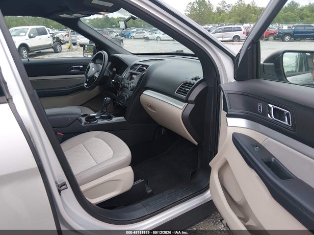 1FM5K7B89KGA64281 Ford Explorer
