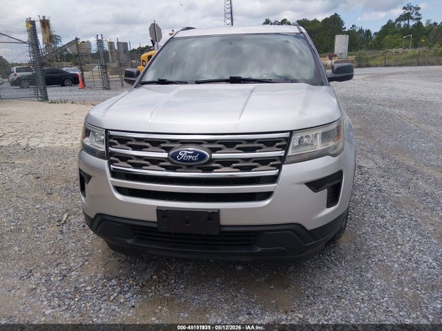 1FM5K7B89KGA64281 Ford Explorer