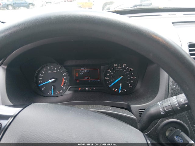 1FM5K7B89KGA64281 Ford Explorer
