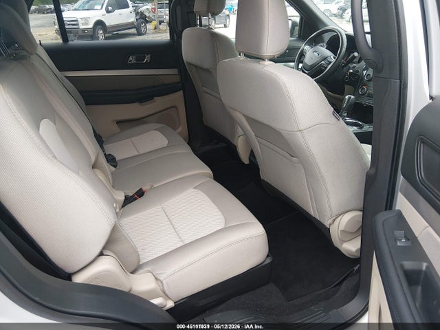 1FM5K7B89KGA64281 Ford Explorer