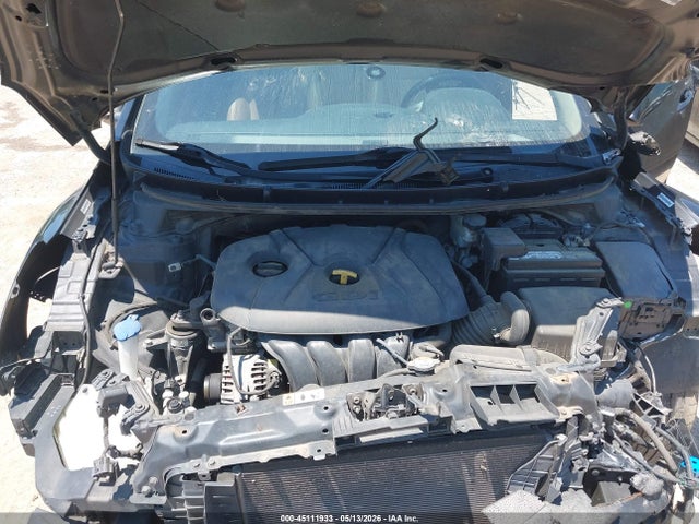 Hyundai ELANTRA GT 2014 KMHD35LH8EU192917 Image 10