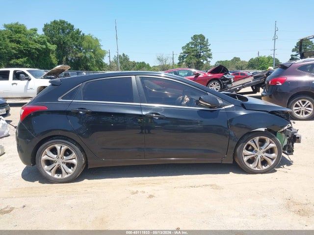 Hyundai ELANTRA GT 2014 KMHD35LH8EU192917 Image 14