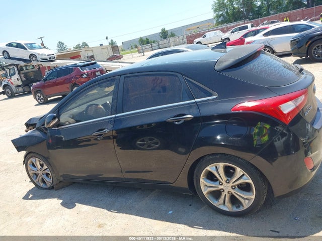 Hyundai ELANTRA GT 2014 KMHD35LH8EU192917 Image 15