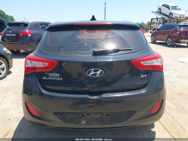 Hyundai ELANTRA GT 2014 KMHD35LH8EU192917 Image 17