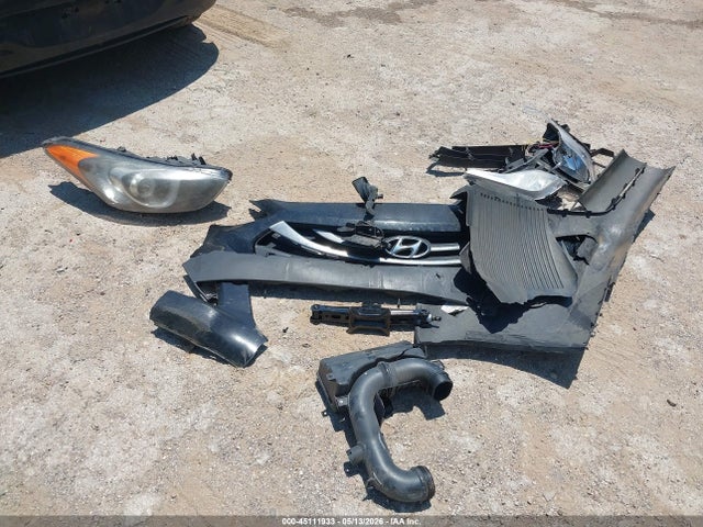 Hyundai ELANTRA GT 2014 KMHD35LH8EU192917 Image 12