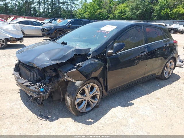 Hyundai ELANTRA GT 2014 KMHD35LH8EU192917 Image 2