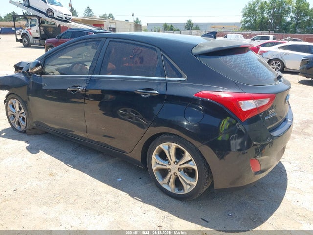 Hyundai ELANTRA GT 2014 KMHD35LH8EU192917 Image 3