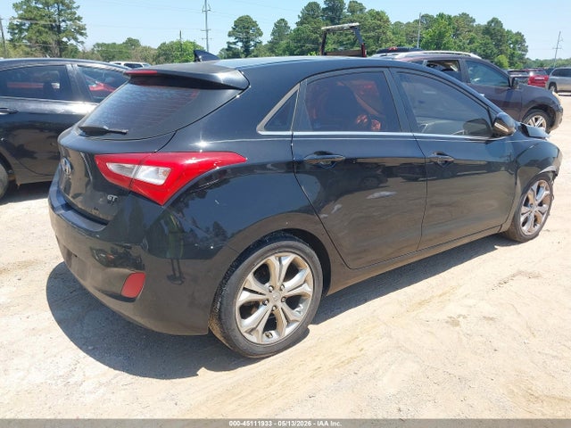 Hyundai ELANTRA GT 2014 KMHD35LH8EU192917 Image 4