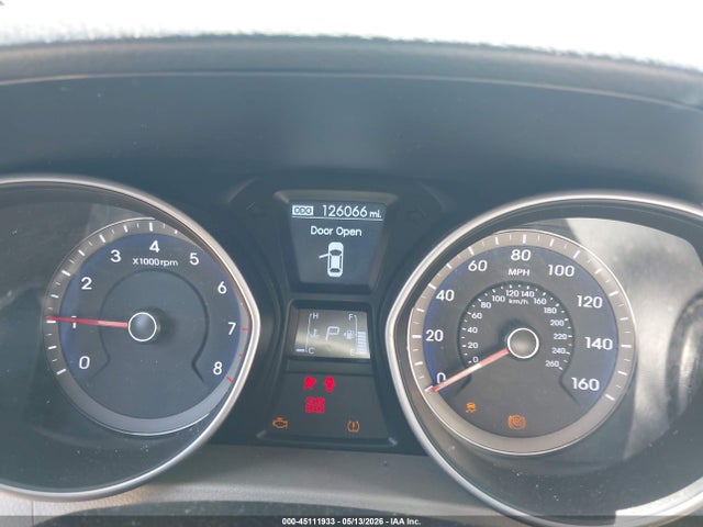 Hyundai ELANTRA GT 2014 KMHD35LH8EU192917 Image 7