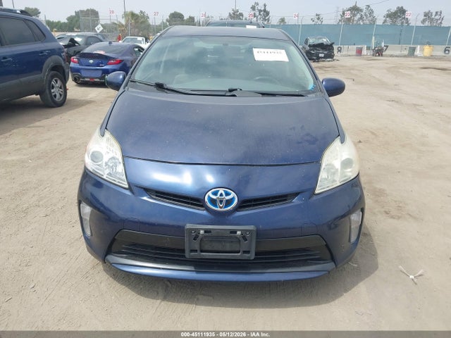 Toyota Prius Three 2015 JTDKN3DU2F0402510 Image 12