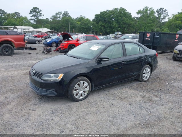 Продаж на аукціоні авто 2014 Volkswagen Jetta 1.8t Se, vin: 3VWB07AJ6EM442131, номер лоту: 45111936