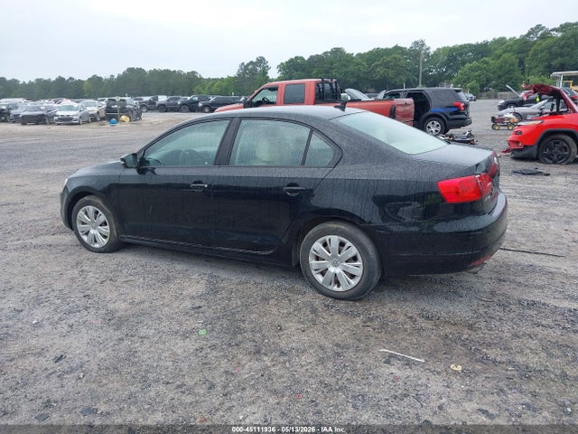Продаж на аукціоні авто 2014 Volkswagen Jetta 1.8t Se, vin: 3VWB07AJ6EM442131, номер лоту: 45111936