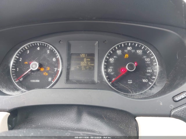 Продаж на аукціоні авто 2014 Volkswagen Jetta 1.8t Se, vin: 3VWB07AJ6EM442131, номер лоту: 45111936