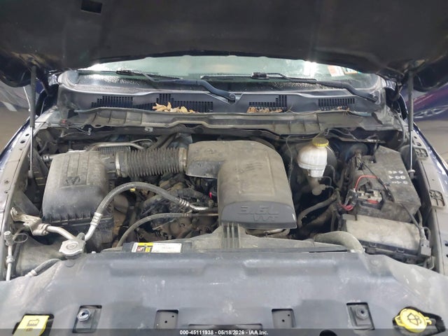 Aukcja sprzedaży 2018 Ram 1500 Express  4x4 6'4 Box, vin: 1C6RR7FG3JS206517, numer aukcji: 45111938