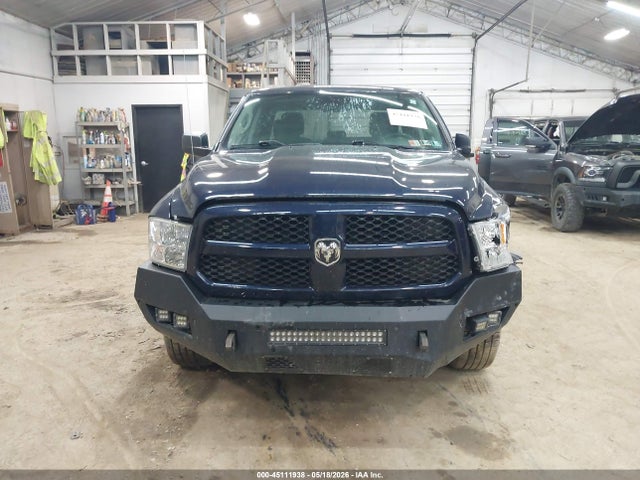 Aukcja sprzedaży 2018 Ram 1500 Express  4x4 6'4 Box, vin: 1C6RR7FG3JS206517, numer aukcji: 45111938