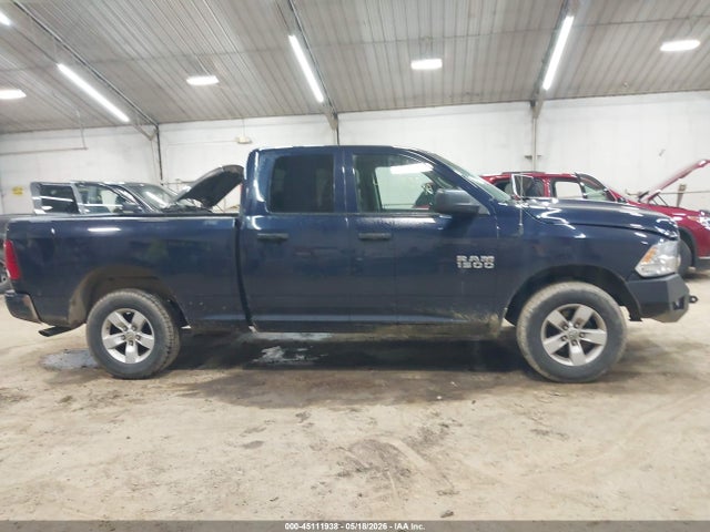 Aukcja sprzedaży 2018 Ram 1500 Express  4x4 6'4 Box, vin: 1C6RR7FG3JS206517, numer aukcji: 45111938