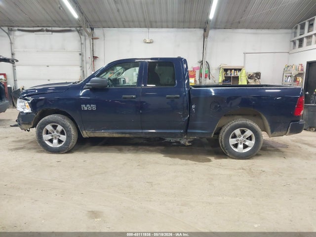 Aukcja sprzedaży 2018 Ram 1500 Express  4x4 6'4 Box, vin: 1C6RR7FG3JS206517, numer aukcji: 45111938